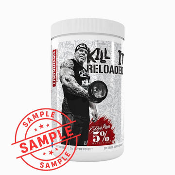 Rich Pianan Pre Workout SAMPLE